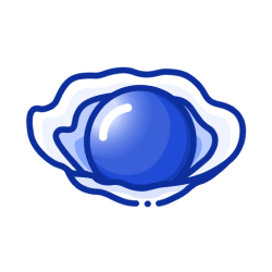 Sui Pearl Logo