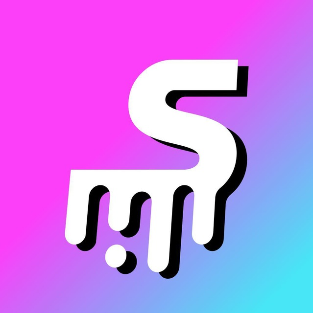 Logo Super Sticky