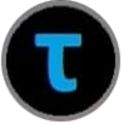 τDoge Logo