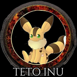 Logo Teto Inu