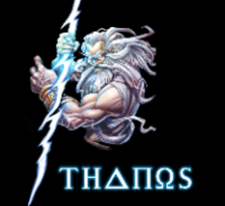Logo THANOS