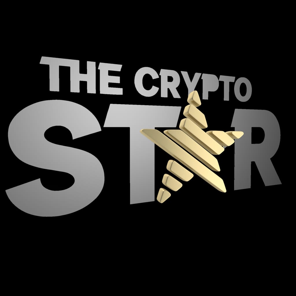 Logo The Crypto Star