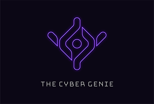 Logo The Cyber Genie