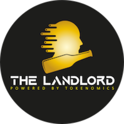 The Landlord Logo