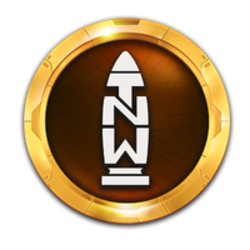 The Next World Coin Logo