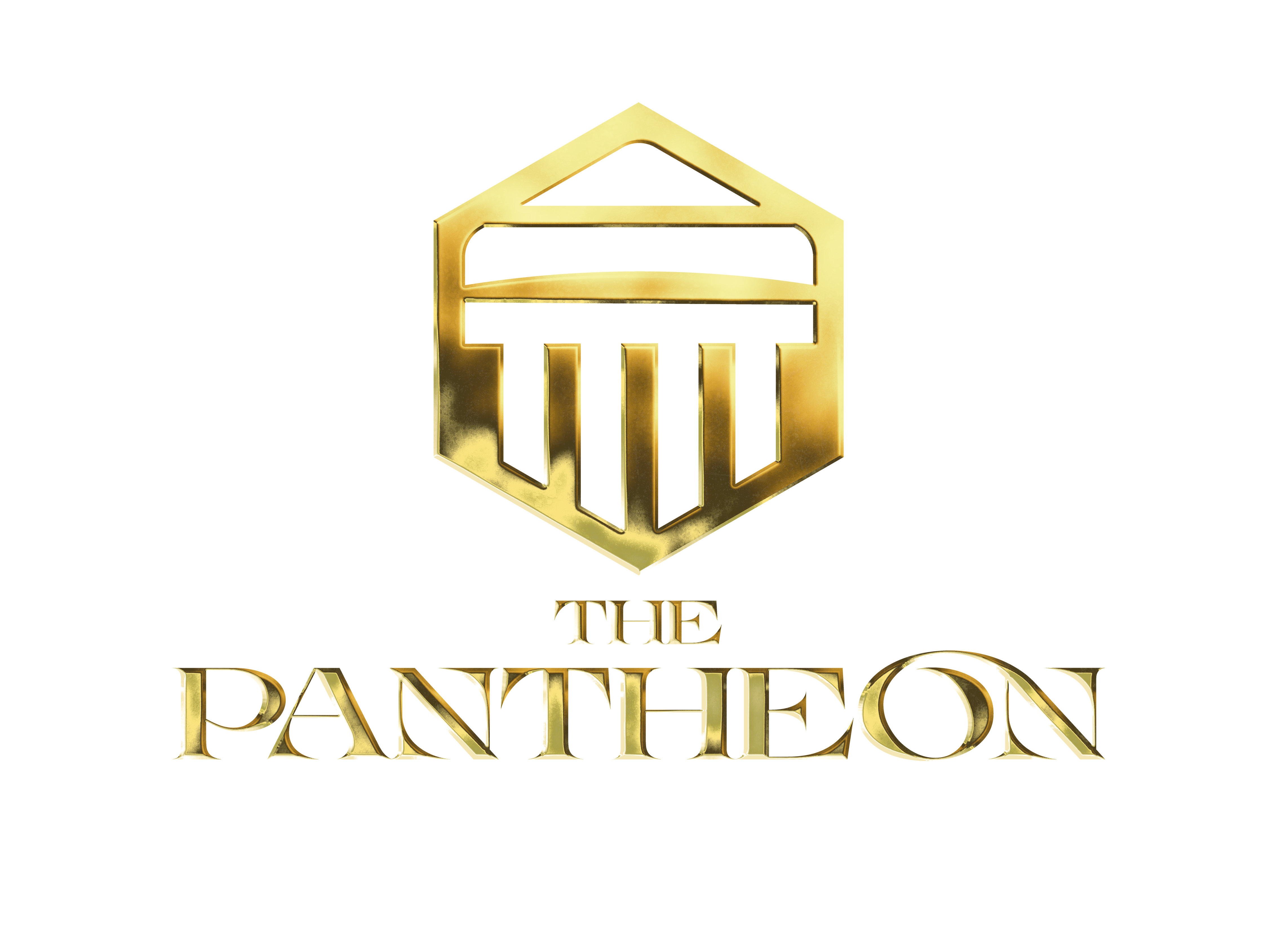 The Pantheon QA Logo