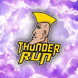 Logo Thunder Run BSC