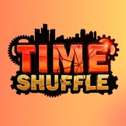 TimeShuffle GOLD Logo