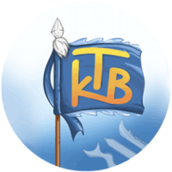TKBToken Logo