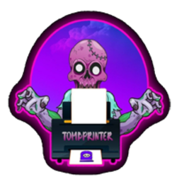 Logo TombPrinter