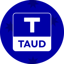 TrueAUD Logo