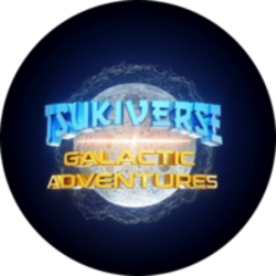 Tsukiverse:Galactic Adventures Logo