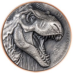 Logo Tyrannosaurus Rex