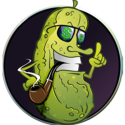 Universal Pickle Logo