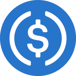 Logo USD Coin