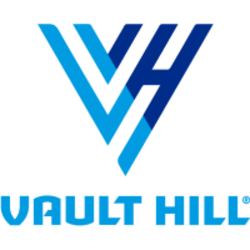 Vault Hill City Logo