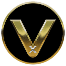 Vault-X Logo