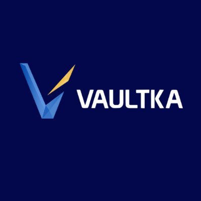 Vaultka Logo