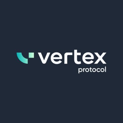 Vertex Protocol Logo