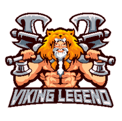 Viking Legend Logo