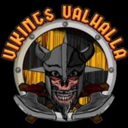 Vikings Valhalla Logo