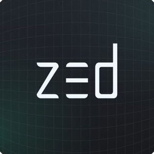Logo Virtually Human Studio (ZED RUN)