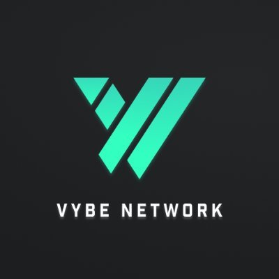 Logo Vybe Network