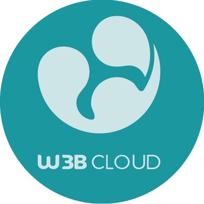 Logo W3BCLOUD
