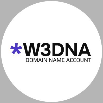 W3DNA Logo