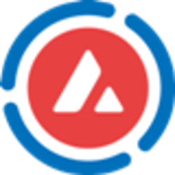 wanAVAX Logo