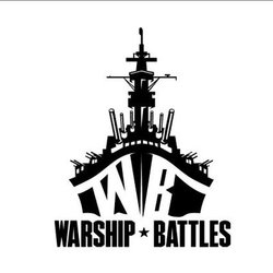 Logo Warship Battles