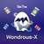 Wondrous-X Logo