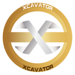 Xcavator Logo