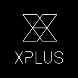 XPLUS Token Logo