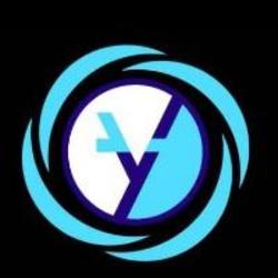 Logo Yearn Finance Network