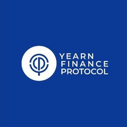 Logo Yearn Finance Protocol