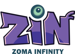 Logo ZomaInfinity